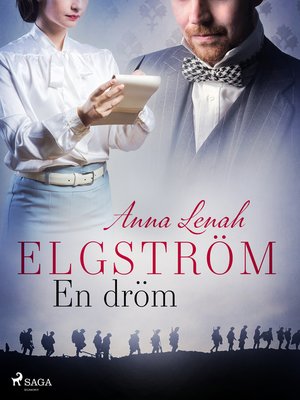 cover image of En dröm